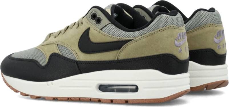 Nike Geborduurde Lage Top Sneakers Multicolor Heren