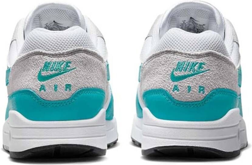 Nike Clear Jade Air Max 1 SC Sneakers Blue Dames