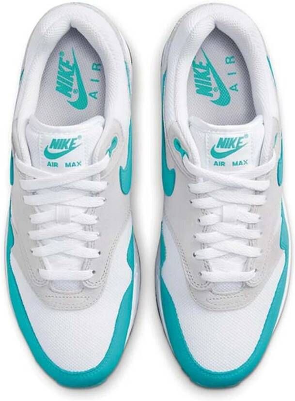 Nike Clear Jade Air Max 1 SC Sneakers Blue Dames