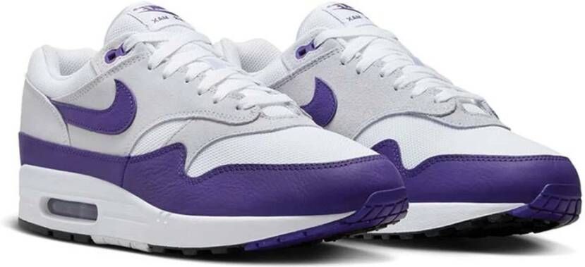 Nike Air Max 1 SC Sneakers Purple Heren