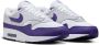 Nike Air Max 1 SC Sneakers Purple Heren - Thumbnail 4