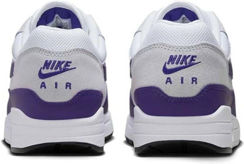 Nike Air Max 1 SC Sneakers Purple Heren