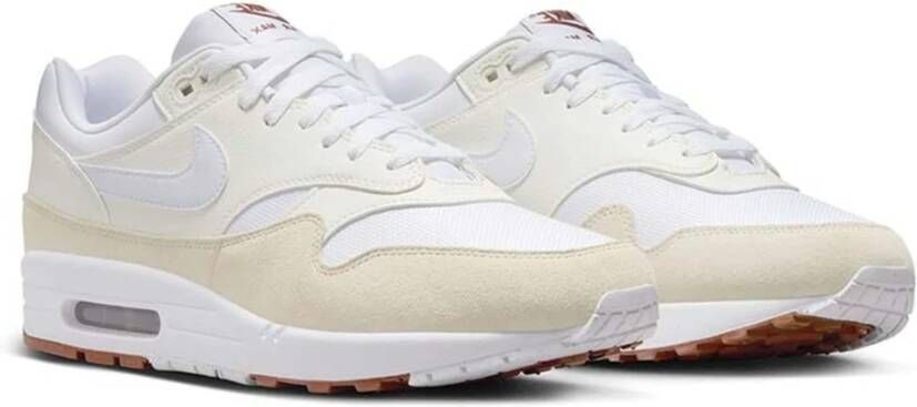 Nike Air Max 1 SC Sneakers White Heren