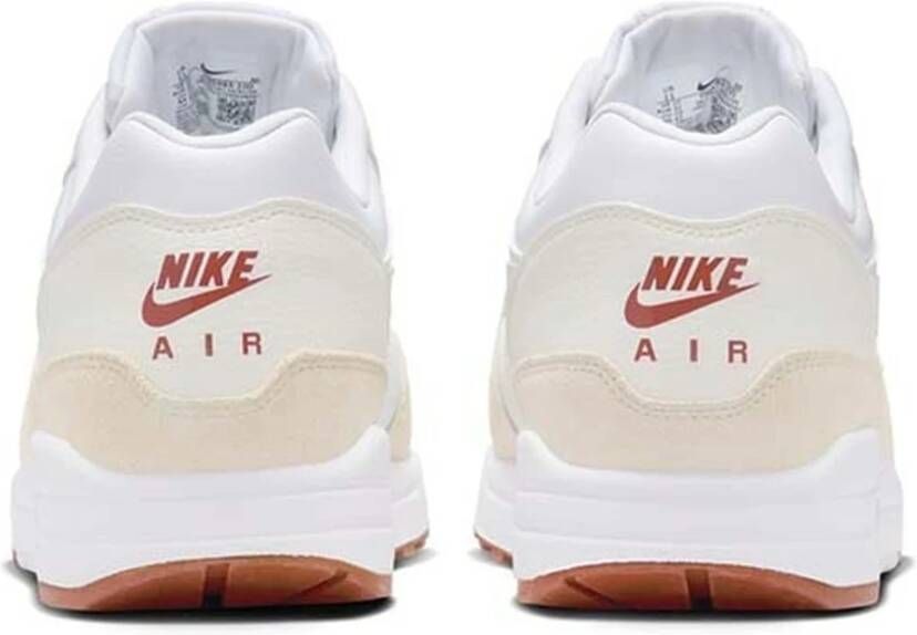 Nike Air Max 1 SC Sneakers White Heren