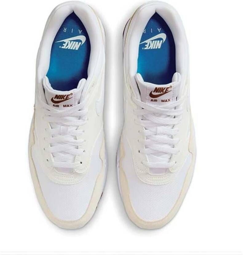 Nike Air Max 1 SC Sneakers White Heren