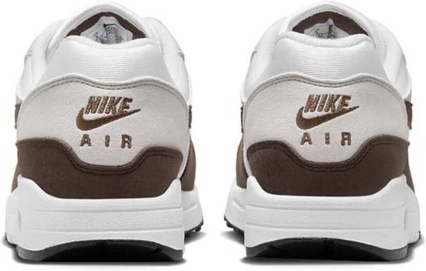 Nike Air Max 1 Sneakers Brown Dames