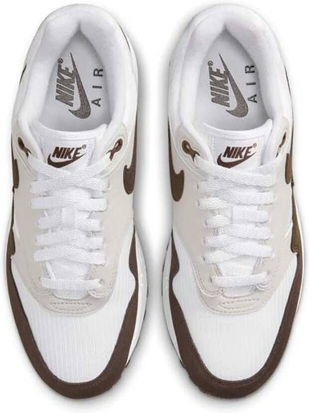 Nike Air Max 1 Sneakers Brown Dames