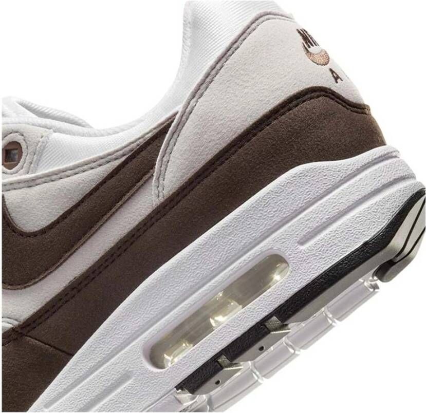 Nike Air Max 1 Sneakers Brown Dames