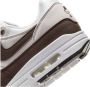 Nike Air Max 1 Sneakers Brown Dames - Thumbnail 7