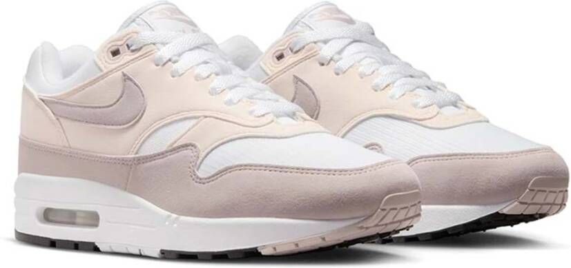 Nike Air Max 1 Sneakers Pink Dames