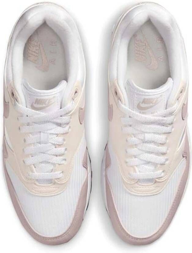 Nike Air Max 1 Sneakers Pink Dames