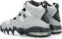 Nike Leren High-Top Sneakers Gray Heren - Thumbnail 5