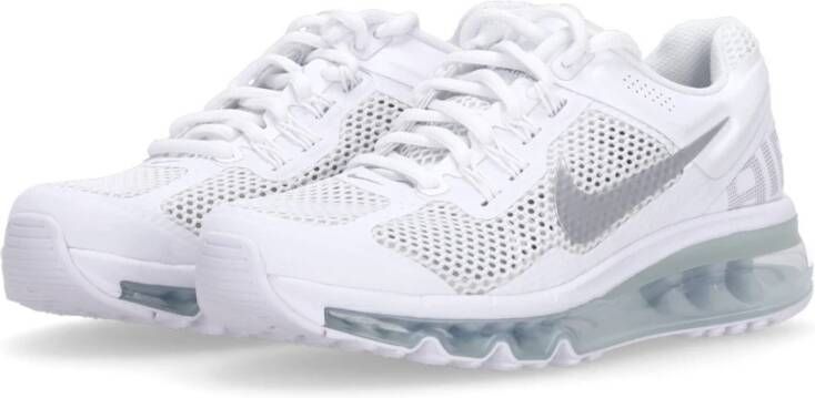 Nike Air Max 2013 Sneaker Wit Zwart White Dames