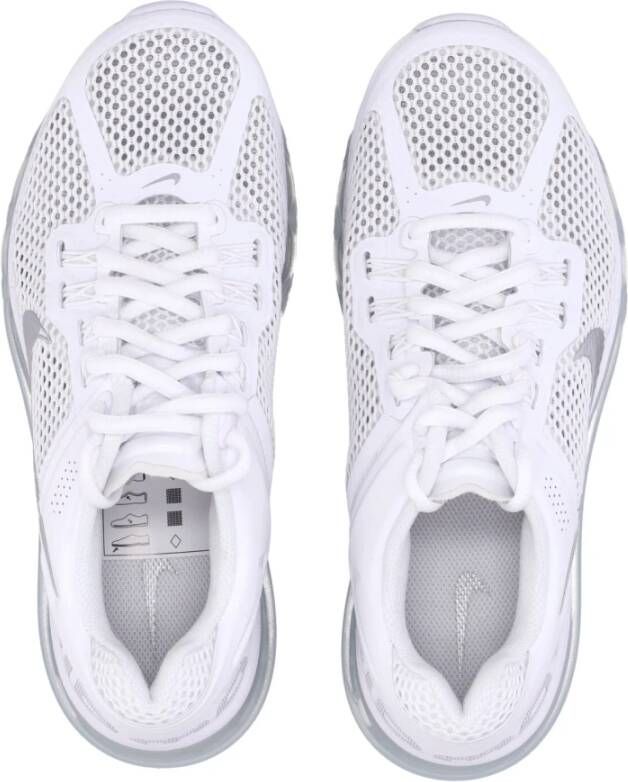 Nike Air Max 2013 Sneaker Wit Zwart White Dames