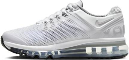 Nike Air Max 2013 Sneakers White Dames