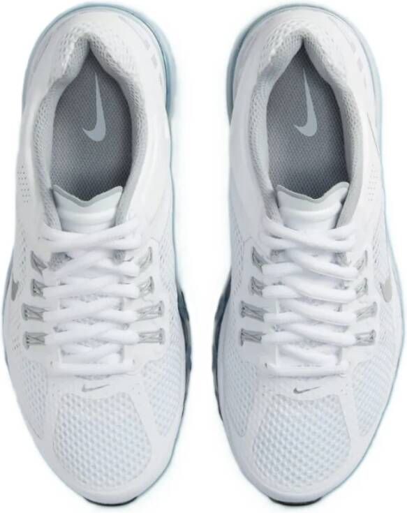 Nike Air Max 2013 Sneakers White Dames