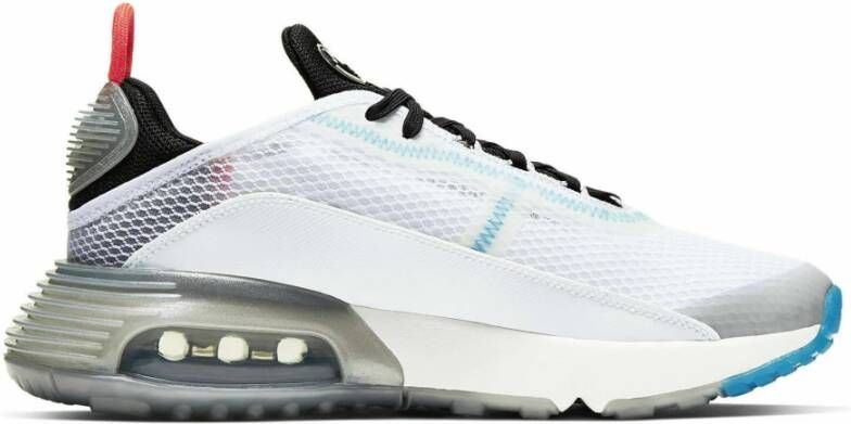 Nike Air Max 2090 Blauwe Sneakers White Dames