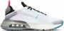 Nike Air Max 2090 basisschool Schoenen White Textil Synthetisch Leer - Thumbnail 5