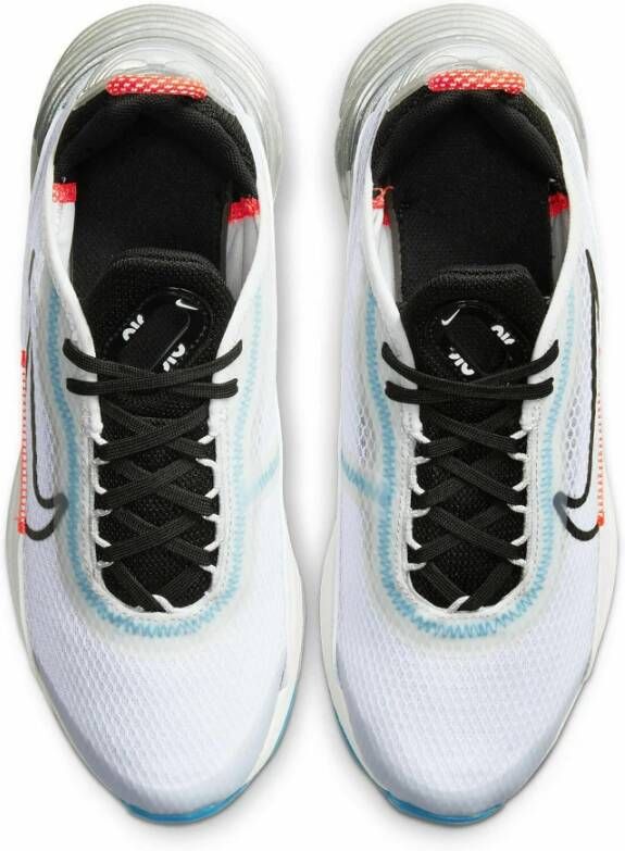 Nike Air Max 2090 Blauwe Sneakers White Dames