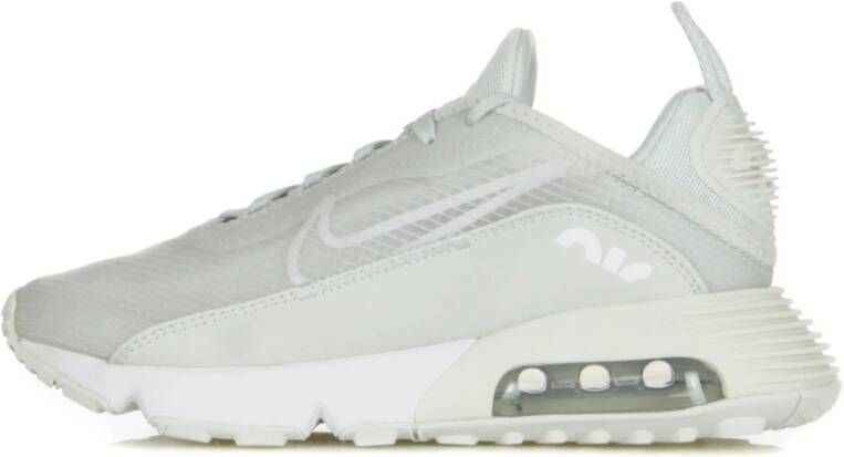 Nike Air Max 2090 Dames Lage Schoen White Dames