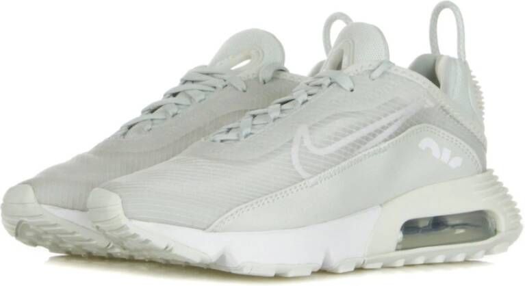 Nike Air Max 2090 Dames Lage Schoen White Dames