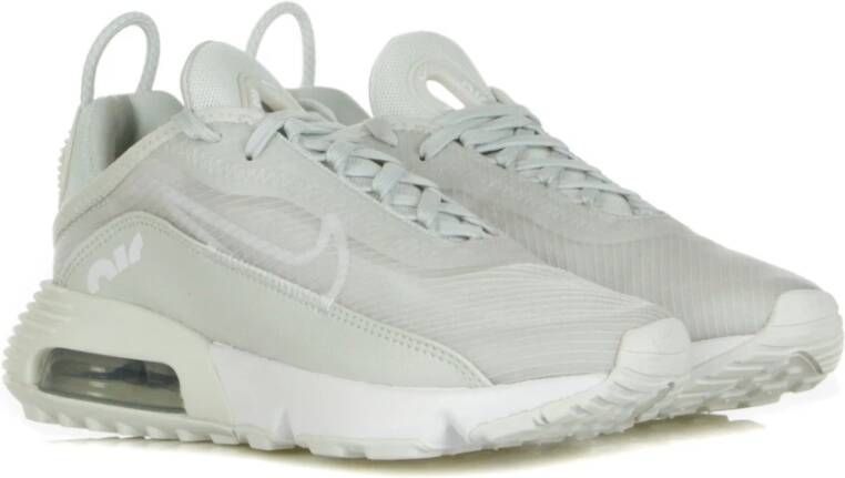 Nike Air Max 2090 Dames Lage Schoen White Dames