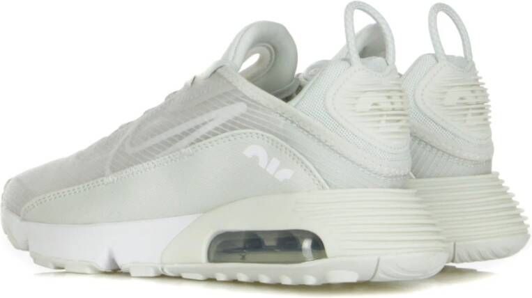 Nike Air Max 2090 Dames Lage Schoen White Dames