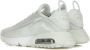 Nike Air Max 2090 Dames Lage Schoen White Dames - Thumbnail 8