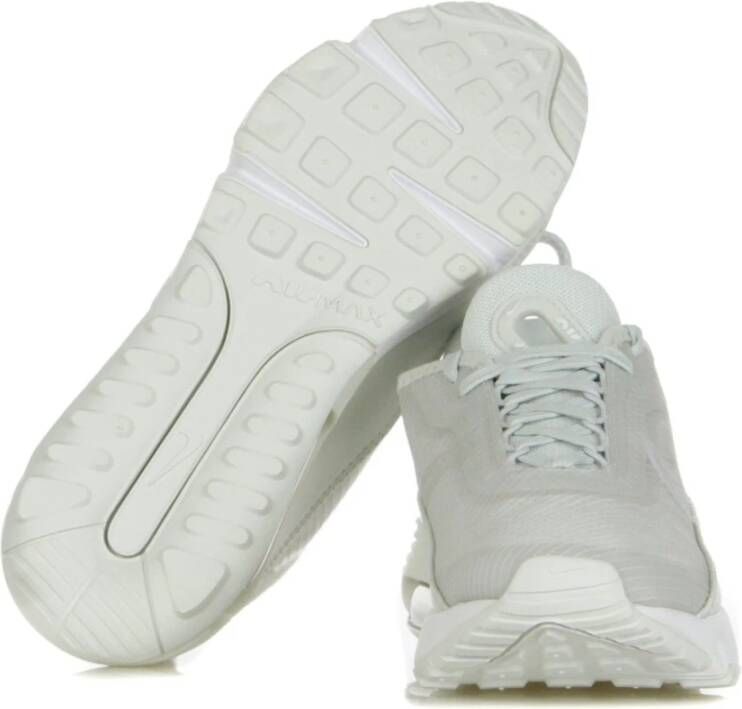 Nike Air Max 2090 Dames Lage Schoen White Dames