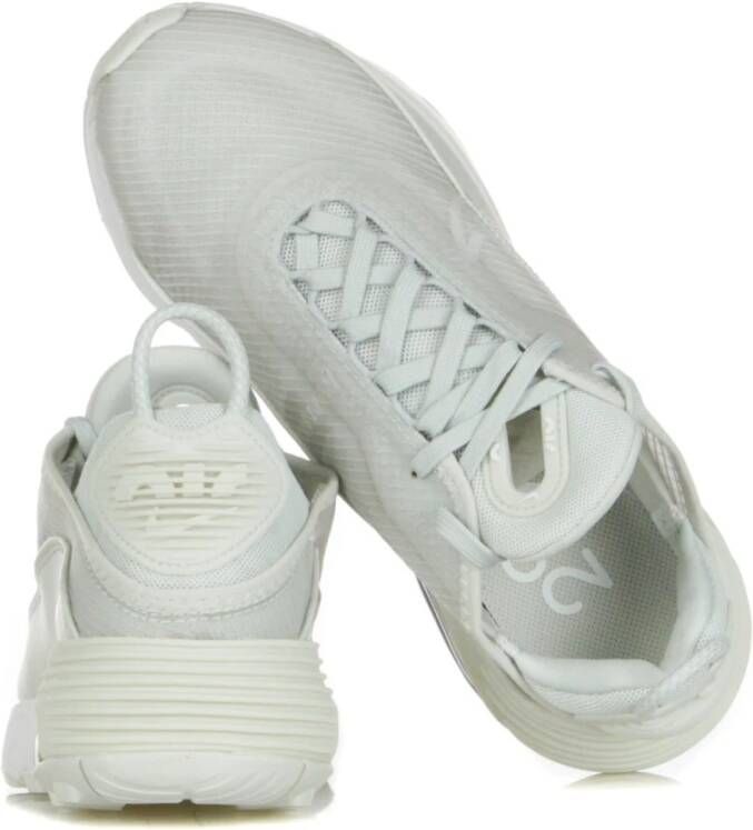 Nike Air Max 2090 Dames Lage Schoen White Dames