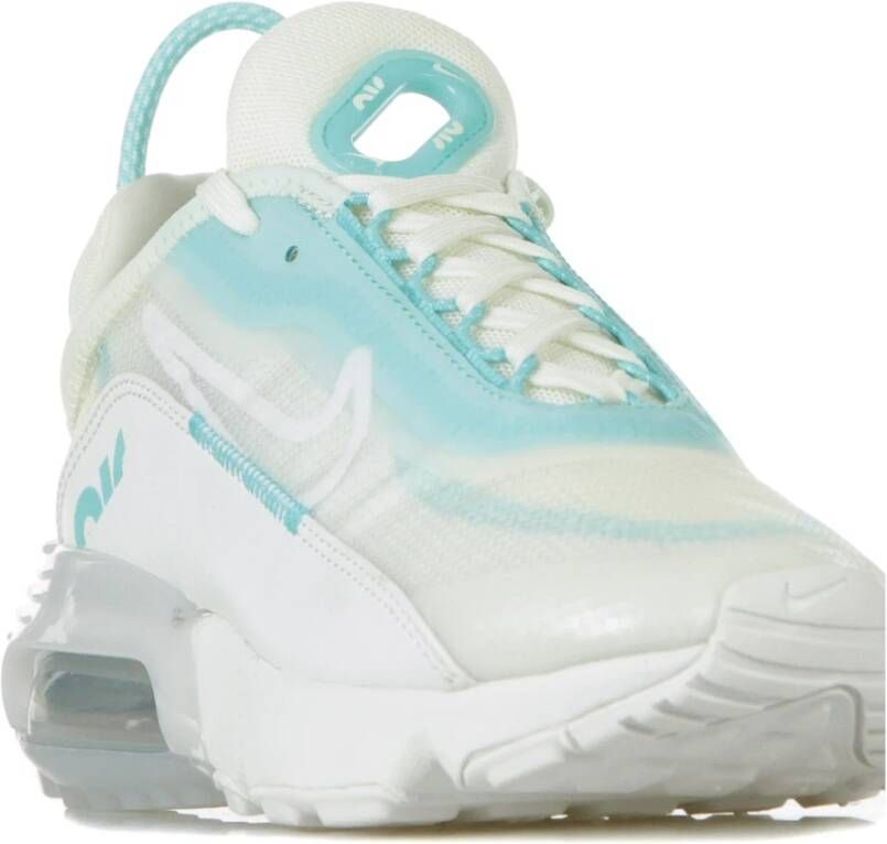 Nike Air Max 2090 Dames Lage Schoen White Dames