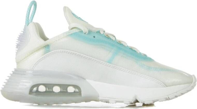 Nike Air Max 2090 Dames Lage Schoen White Dames