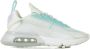 Nike Air Max 2090 Dames Lage Schoen White Dames - Thumbnail 6