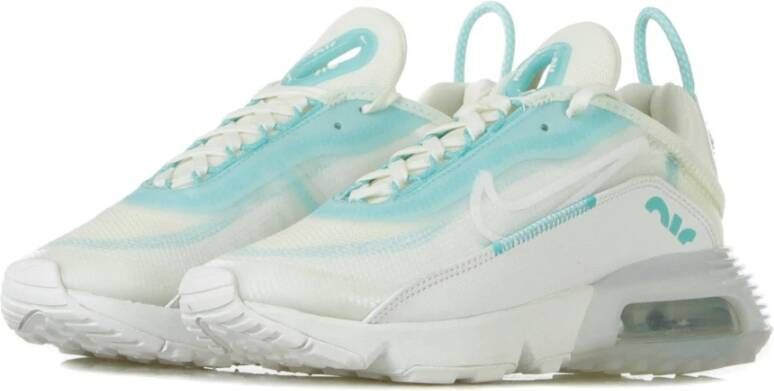 Nike Air Max 2090 Dames Lage Schoen White Dames