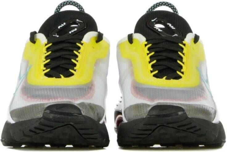 Nike Air Max 2090 Heren Sneaker Wit Multicolor Unisex