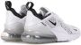 Nike Witte Mesh Sneakers voor Mannen en Vrouwen White Dames - Thumbnail 13