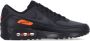 Nike Air Max 90 GTX Lage Sneaker Black Heren - Thumbnail 3