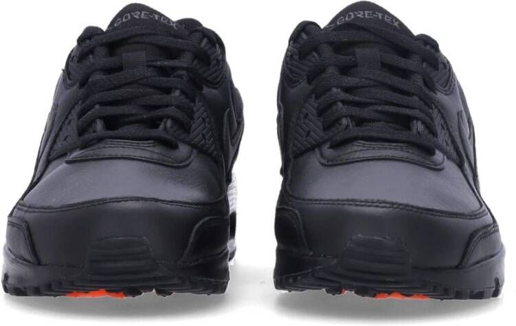 Nike Air Max 90 GTX Lage Sneaker Black Heren