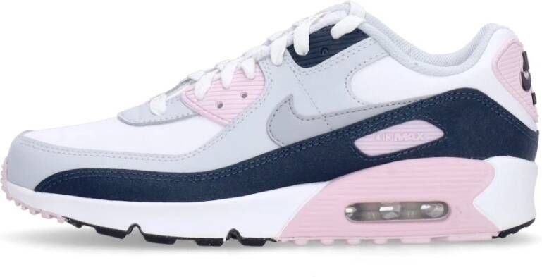 Nike Air Max 90 Lage Meisjes Sneaker Multicolor Dames