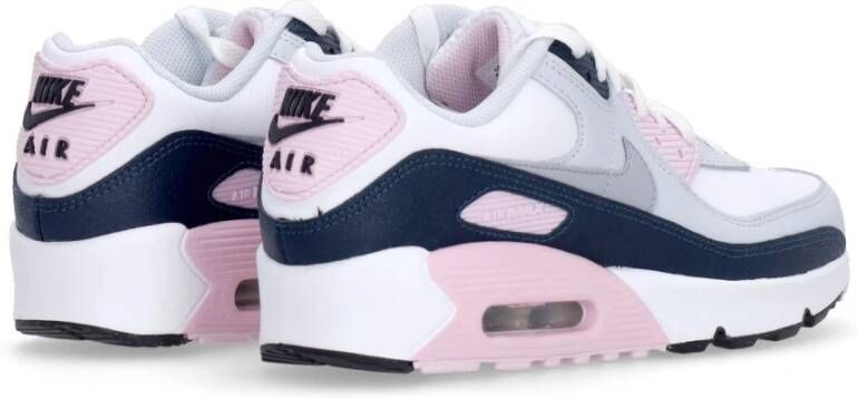 Nike Air Max 90 Lage Meisjes Sneaker Multicolor Dames