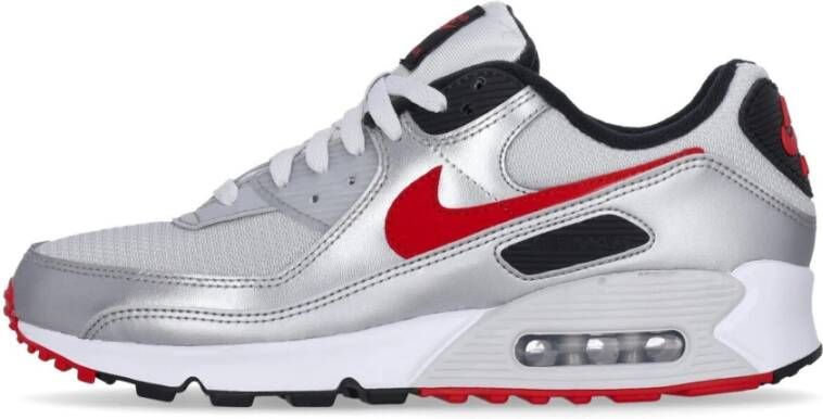 Nike Air Max 90 Lage Sneaker Gray Heren