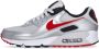 Nike Air Max 90 Lage Sneaker Gray Heren - Thumbnail 2