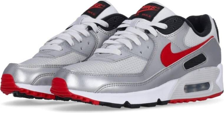 Nike Air Max 90 Lage Sneaker Gray Heren