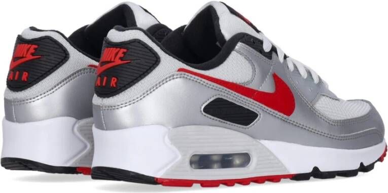 Nike Air Max 90 Lage Sneaker Gray Heren