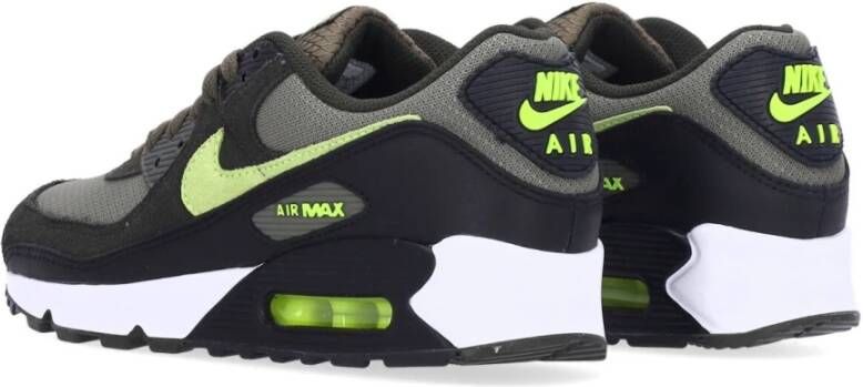 Nike Air Max 90 Lage Sneaker Multicolor Heren