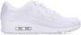 Nike Air Max 90 Dames White White White- Dames White White White - Thumbnail 9