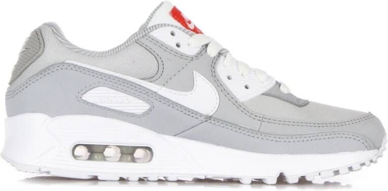 Nike Air Max 90 Lt Women's Sneaker Gray Dames