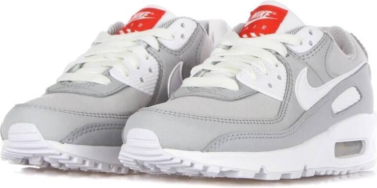 Nike Air Max 90 Lt Women's Sneaker Gray Dames