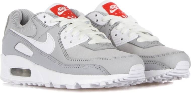 Nike Air Max 90 Lt Women's Sneaker Gray Dames