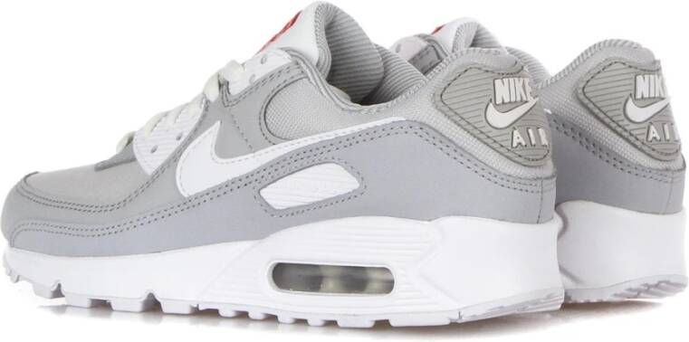 Nike Air Max 90 Lt Women's Sneaker Gray Dames